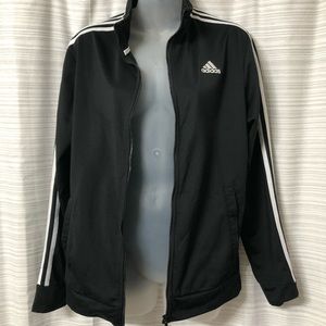 ADIDAS Zip Up Track Jacket